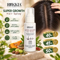 سبراي الشعر سوبر جروث بخاخ مائي . تساقط الشعر تقوية البصيله تكثيف وتطويل الشعر-60ml